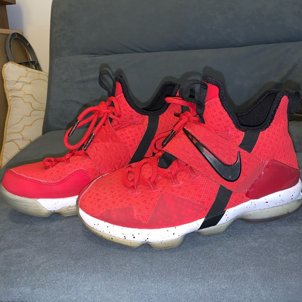 Lebron 12s